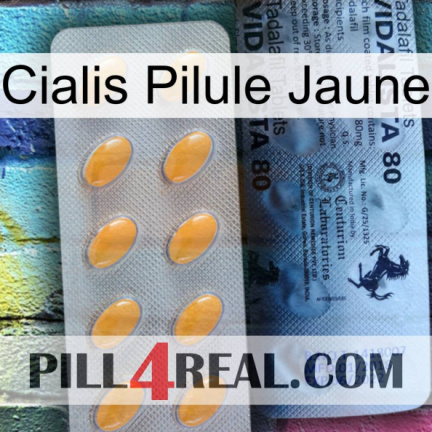 Cialis Yellow Pill 44